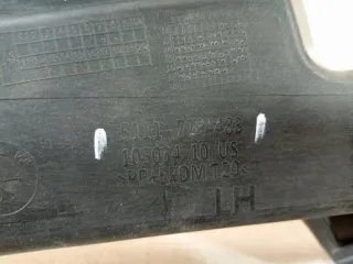 51117294483 Кронштейн переднего бампера левый BMW X5 F15 Арт 2-616273, вид 5