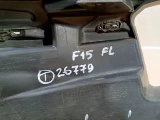 51117294483 Кронштейн переднего бампера левый BMW X5 F15 Арт 2-616273, вид 6