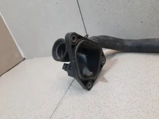 11537600586 Патрубок (трубопровод, шланг) BMW 1 F20/F21 Арт 2-616387, вид 3