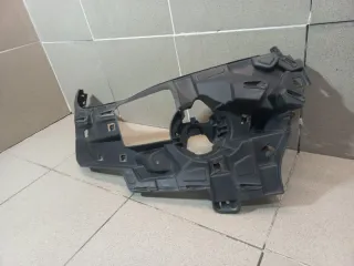51117294484 Кронштейн переднего бампера правый BMW X5 F15 Арт 2-616539, вид 2