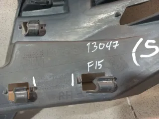 51117294484 Кронштейн переднего бампера правый BMW X5 F15 Арт 2-616539, вид 4