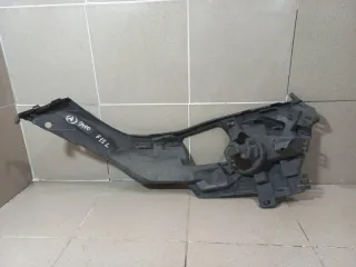 51117294483 Кронштейн переднего бампера левый BMW X5 F15 Арт 2-616571, вид 3
