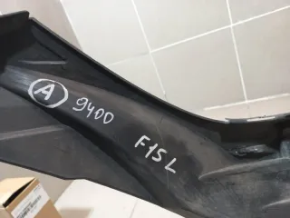 51117294483 Кронштейн переднего бампера левый BMW X5 F15 Арт 2-616571, вид 5