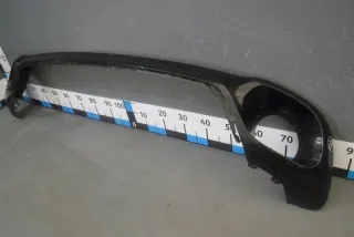 51127414309 Накладка заднего бампера BMW X6 F16 Арт 2-616586, вид 2