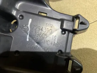 51127294390 Кронштейн заднего бампера правый BMW X5 F15 Арт 2-616728, вид 8