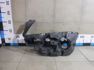 51117212955 Кронштейн переднего бампера левый BMW X3 F25 Арт 2-616796, вид 1