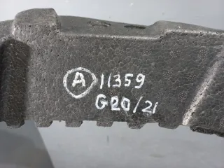 51117422212 Наполнитель переднего бампера BMW 3 G20/G21 Арт 2-616835, вид 8