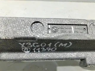 51118070395 Наполнитель переднего бампера BMW X3 G01 Арт 2-616836, вид 11