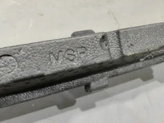 51118070395 Наполнитель переднего бампера BMW X3 G01 Арт 2-616836, вид 10