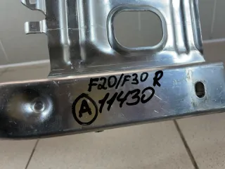 51117266194 Кронштейн усилителя переднего бампера правый BMW 1 F20/F21 Арт 2-616895, вид 5