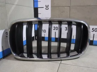 51137294485 Решетка радиатора левая BMW X5 F15 Арт 2-616992, вид 1