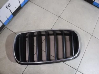 51137294485 Решетка радиатора левая BMW X5 F15 Арт 2-616992, вид 2