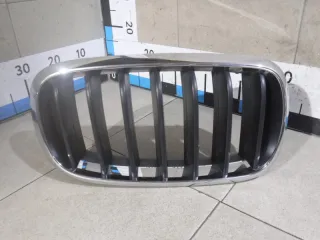 51137294486 Решетка радиатора правая BMW X5 F15 Арт 2-617007, вид 1