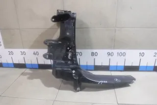 51127294389 Кронштейн заднего бампера левый BMW X5 F15 Арт 2-617030, вид 1