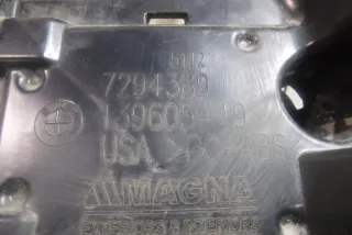 51127294389 Кронштейн заднего бампера левый BMW X5 F15 Арт 2-617030, вид 4