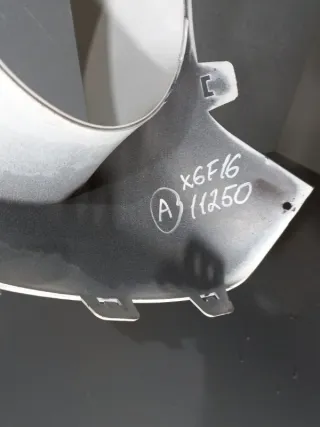 51127414309 Накладка заднего бампера BMW X6 F16 Арт 2-617139, вид 7