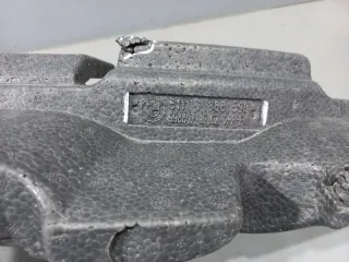 51117388598 Наполнитель переднего бампера BMW 6 G32 Арт 2-617238, вид 6