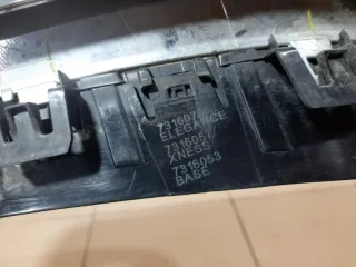 51137316053 Решетка радиатора левая BMW X5 F15 Арт 2-617307, вид 6