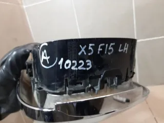 51137316053 Решетка радиатора левая BMW X5 F15 Арт 2-617307, вид 7