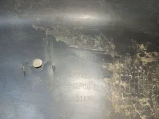 51127416045 Юбка задняя BMW X3 G01 Арт 2-617400, вид 6