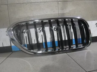 51137383520 Решетка радиатора правая BMW 5 G30/G31 Арт 2-617474, вид 3