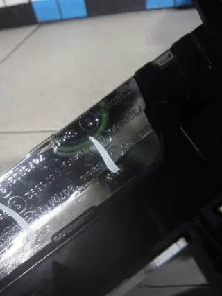 51137383520 Решетка радиатора правая BMW 5 G30/G31 Арт 2-617474, вид 7