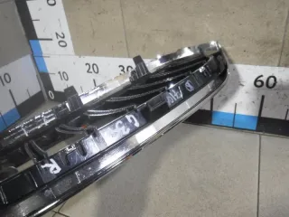 51137383520 Решетка радиатора правая BMW 5 G30/G31 Арт 2-617474, вид 8