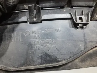 51137171396 Решетка радиатора правая BMW X6 E71/E72 Арт 2-617539, вид 6