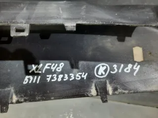 51117383354 Накладка переднего бампера BMW X1 F48 Арт 2-617615, вид 4
