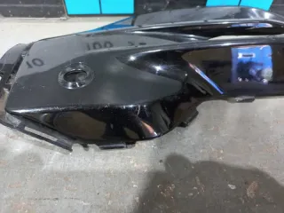 51118073439 Решетка в бампер левая BMW X5 G05  Арт 2-617705, вид 4