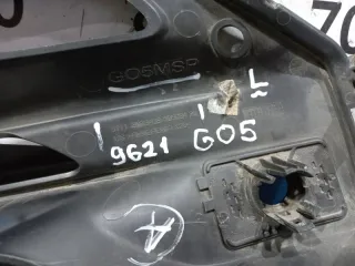 51118073439 Решетка в бампер левая BMW X5 G05  Арт 2-617705, вид 6