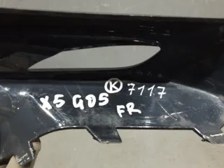 51118073440 Решетка в бампер правая BMW X5 G05  Арт 2-617732, вид 4