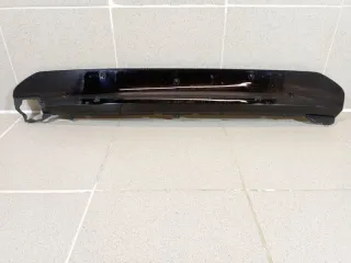 51118092755 Накладка переднего бампера BMW X3 G01 Арт 2-617745, вид 1