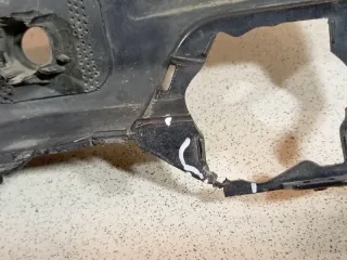 51118092755 Накладка переднего бампера BMW X3 G01 Арт 2-617745, вид 4