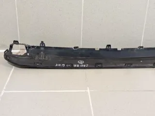 51118092755 Накладка переднего бампера BMW X3 G01 Арт 2-617745, вид 8
