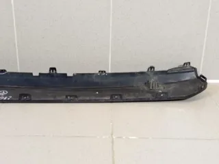 51118092755 Накладка переднего бампера BMW X3 G01 Арт 2-617745, вид 9