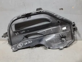 51118073439 Решетка в бампер левая BMW X5 G05  Арт 2-617761, вид 4
