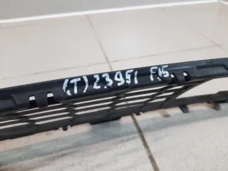 51118054012 Решетка в бампер центральная BMW X5 F15 Арт 2-617879, вид 5