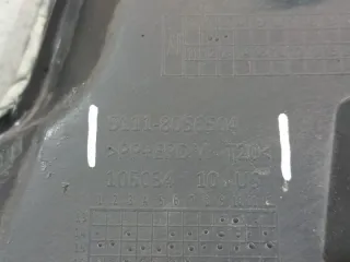 51118056504 Кронштейн переднего бампера правый BMW X6 F16 Арт 2-617906, вид 9