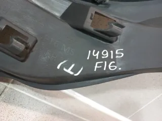 51118056504 Кронштейн переднего бампера правый BMW X6 F16 Арт 2-617906, вид 10