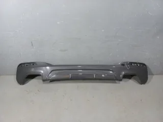 51128098694 Юбка задняя BMW 5 E61 Арт 2-618131, вид 1
