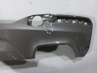 51128098694 Юбка задняя BMW 5 E61 Арт 2-618131, вид 2