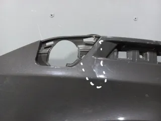 51128098694 Юбка задняя BMW 5 E61 Арт 2-618131, вид 3