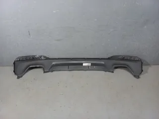 51128098694 Юбка задняя BMW 5 E61 Арт 2-618131, вид 4