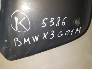 51128064832 Юбка задняя BMW X3 G01 Арт 2-618142, вид 4
