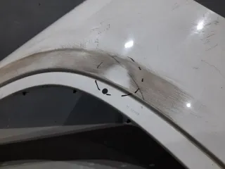 41627332423 Крыло переднее левое BMW X1 E84 Арт 2-618449, вид 2