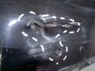 51128099905 Бампер задний BMW 3 G20/G21 Арт 2-618614, вид 3