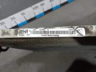 64509239992 Радиатор кондиционера BMW X6 E71/E72 Арт 2-618718, вид 4