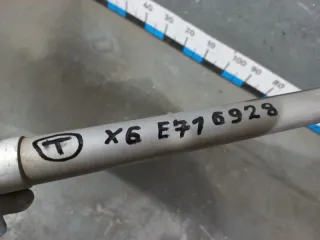 64509239992 Радиатор кондиционера BMW X6 E71/E72 Арт 2-618718, вид 5
