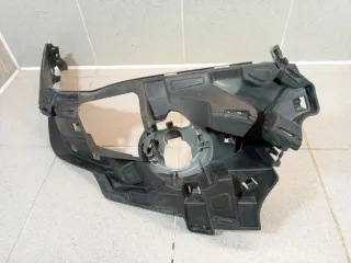 51117294484 Кронштейн переднего бампера правый BMW X5 F15 Арт 2-618739, вид 2